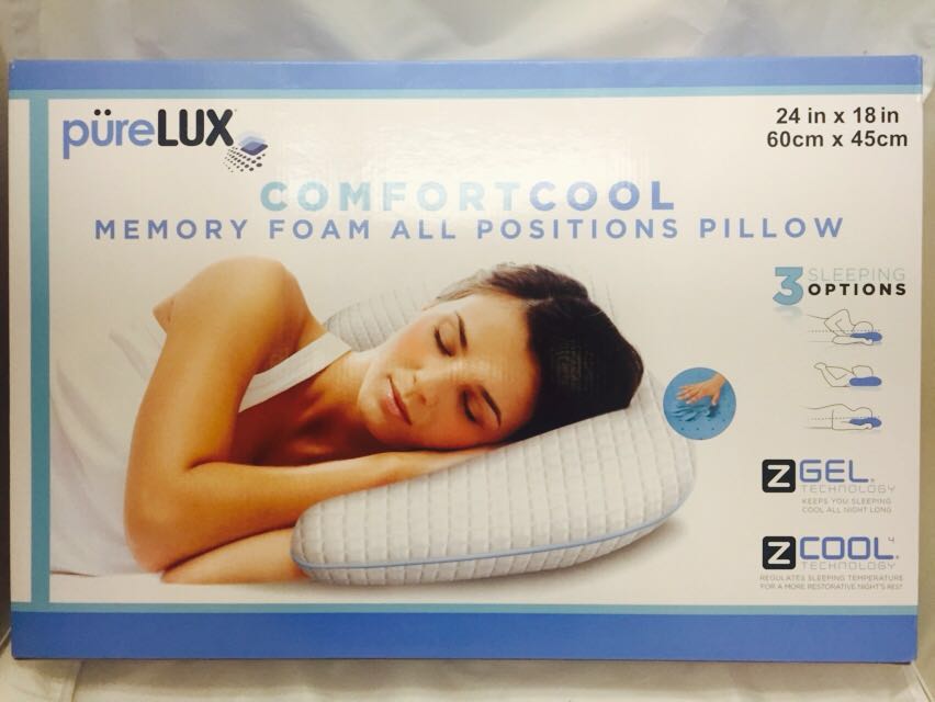 PILLOWS  pureLUX