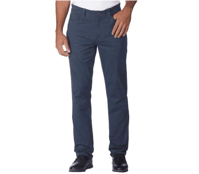 English Laundry Men's 5-Pocket Textured Pant | eBay