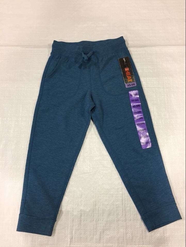 32 Degrees Kids Girl's Jogger Pants - Picture 9 of 14