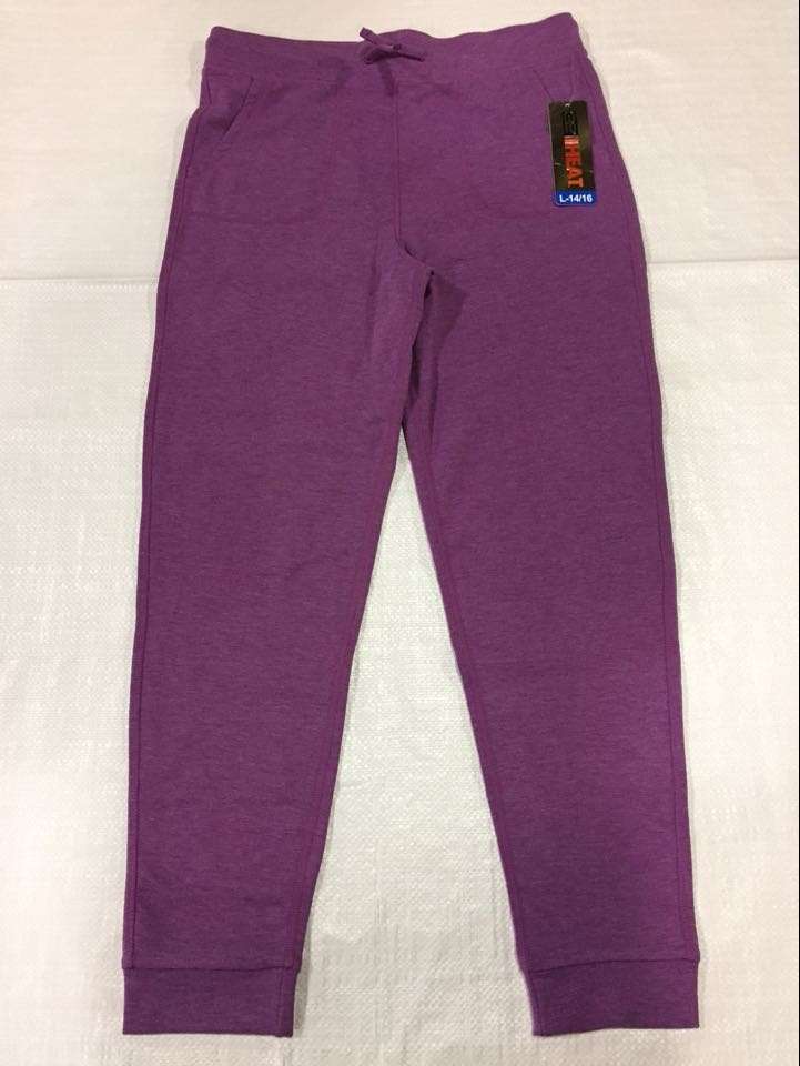 32 Degrees Kids Girl's Jogger Pants - Picture 12 of 14