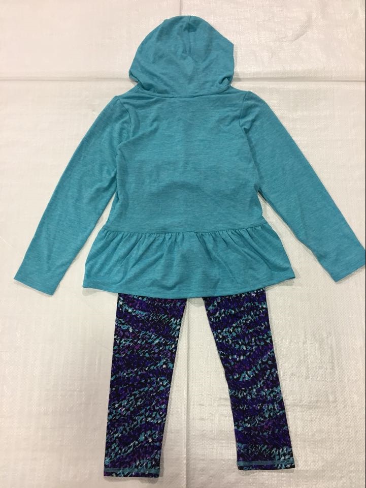 Adidas Kids' 2-piece Active Set - Picture 10 of 12