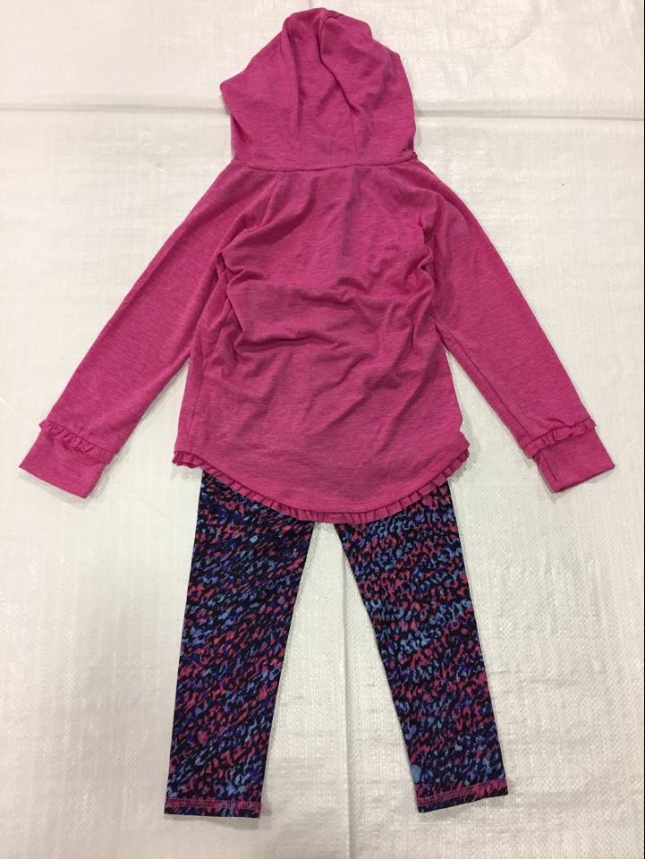Adidas Kids' 2-piece Active Set - Picture 4 of 12