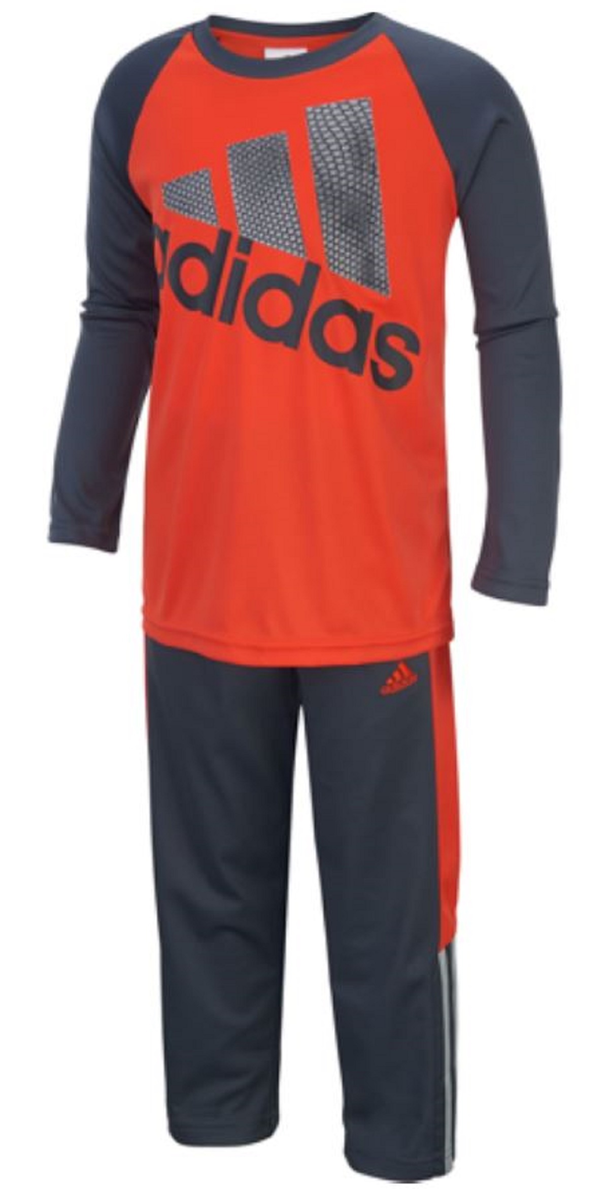 Adidas Kids' 2-piece Active Set - Picture 5 of 12