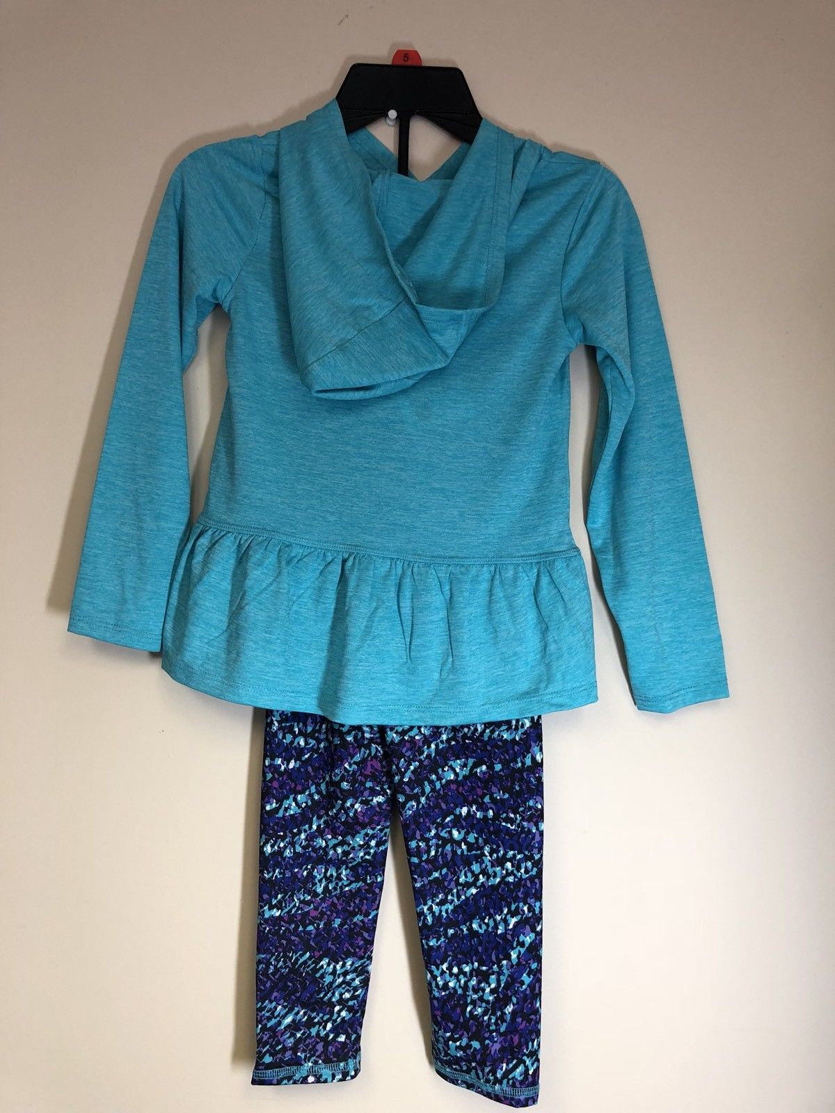 Adidas Kids' 2-piece Active Set - Picture 8 of 12