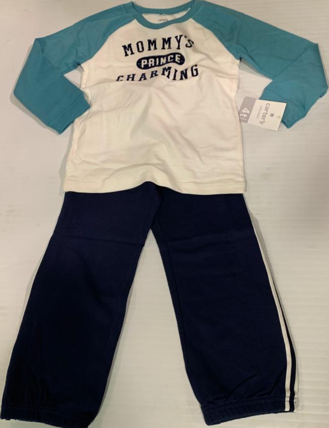 Carters 2PC Outfit Set - Picture 7 of 9
