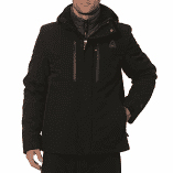 Cappotto doppiopetto uomo Gerry Canyon - Foto 4 di 5