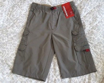 Unionbay Boys Lightweight Pull on Cargo Shorts - Picture 12 of 13