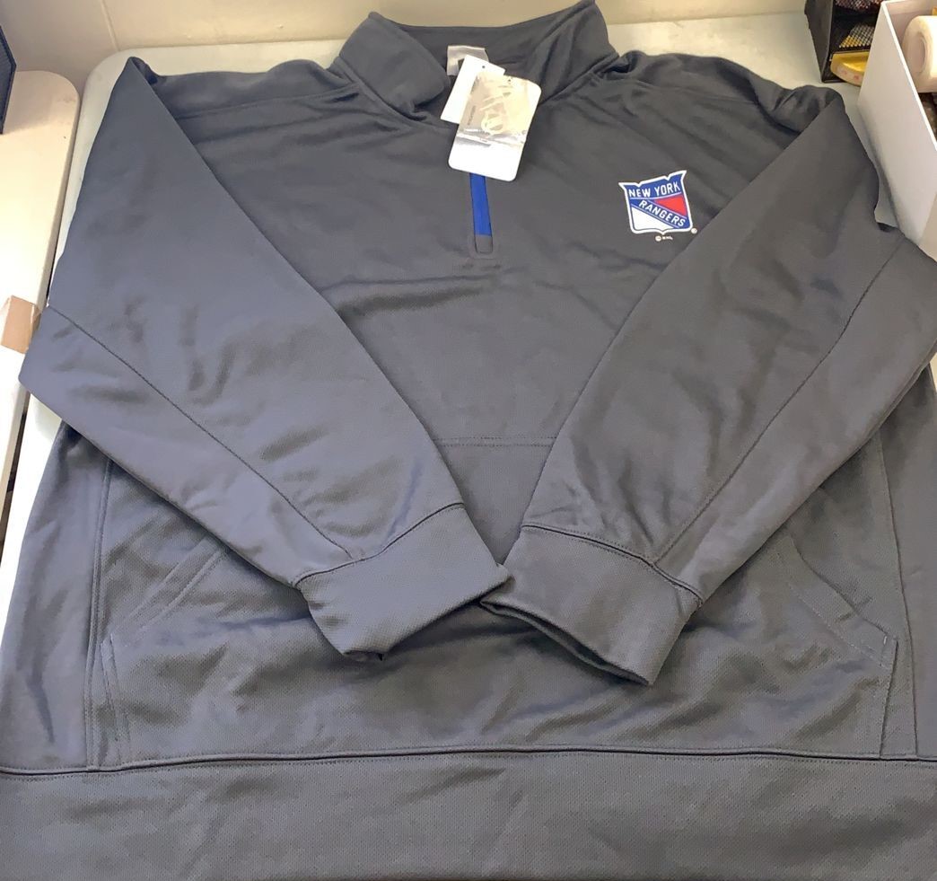 Men's quarter zip Pullover Jacket