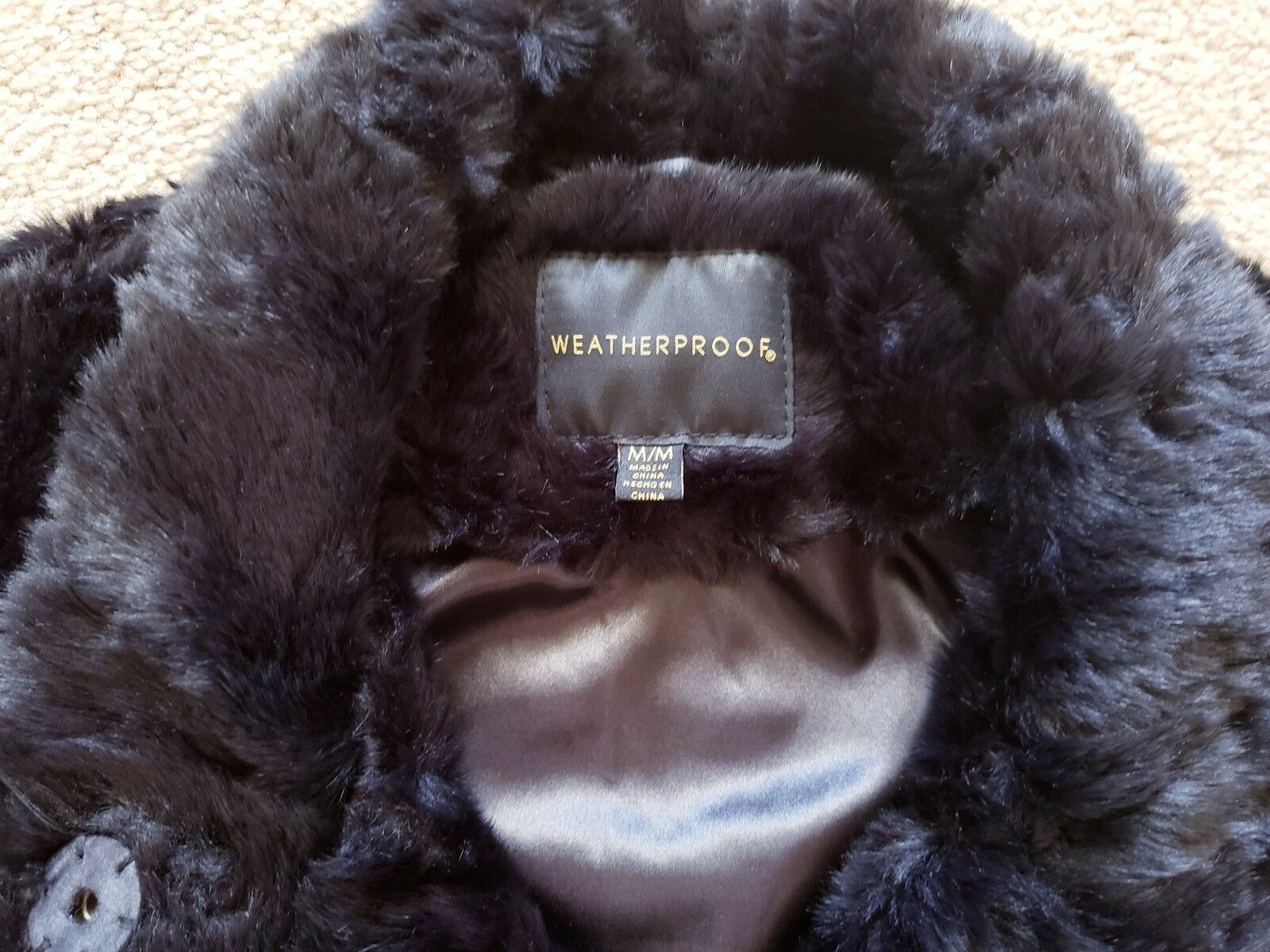 Weatherproof Women's Faux Fur Vest eBay