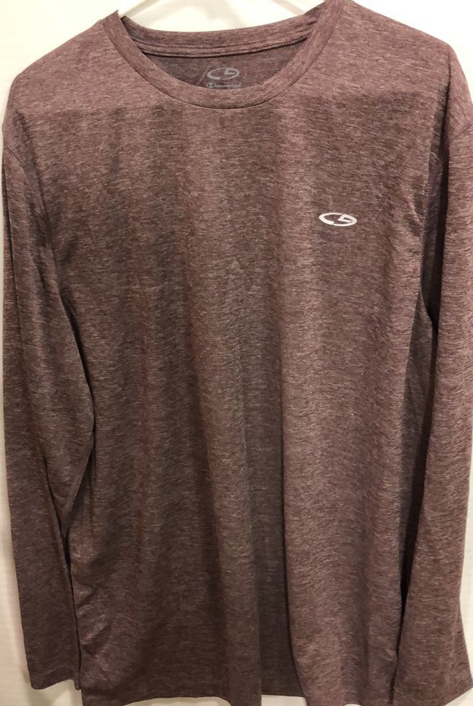 Champion C9 Mens Long Sleeve Tech T-Shirt