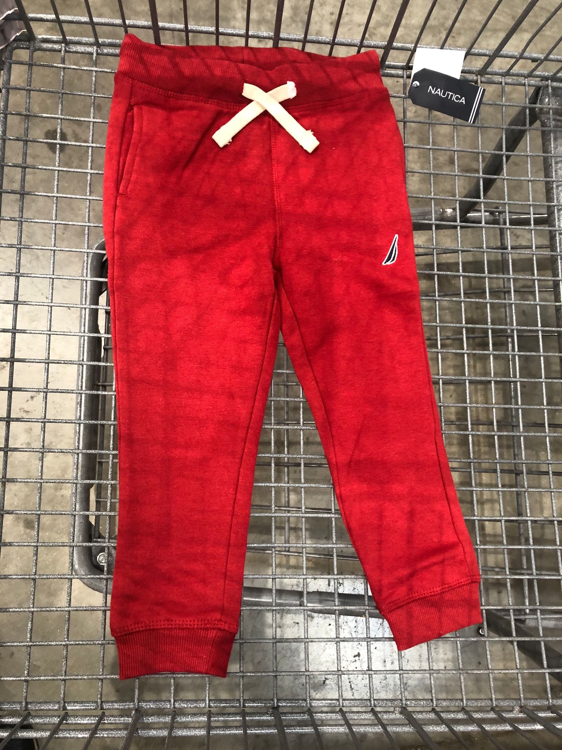 Nautica Youth Fleece Pant - Picture 4 of 4