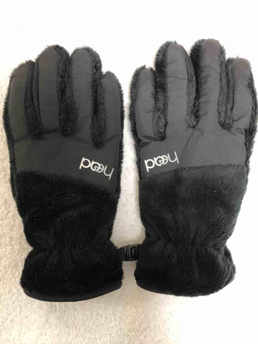 Head Kids Gloves Thermal Waterproof Snow Glove Used - Picture 2 of 3